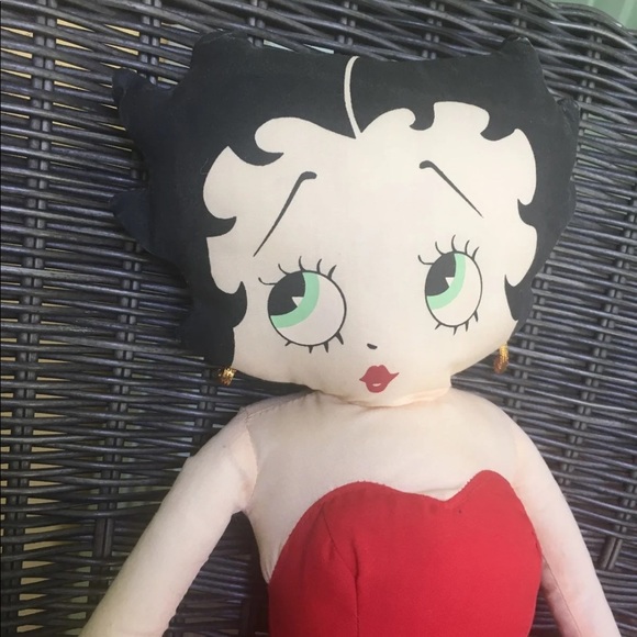 ❗️SOLD❗️boop collectibles DOLL never played with - Picture 3 of 7